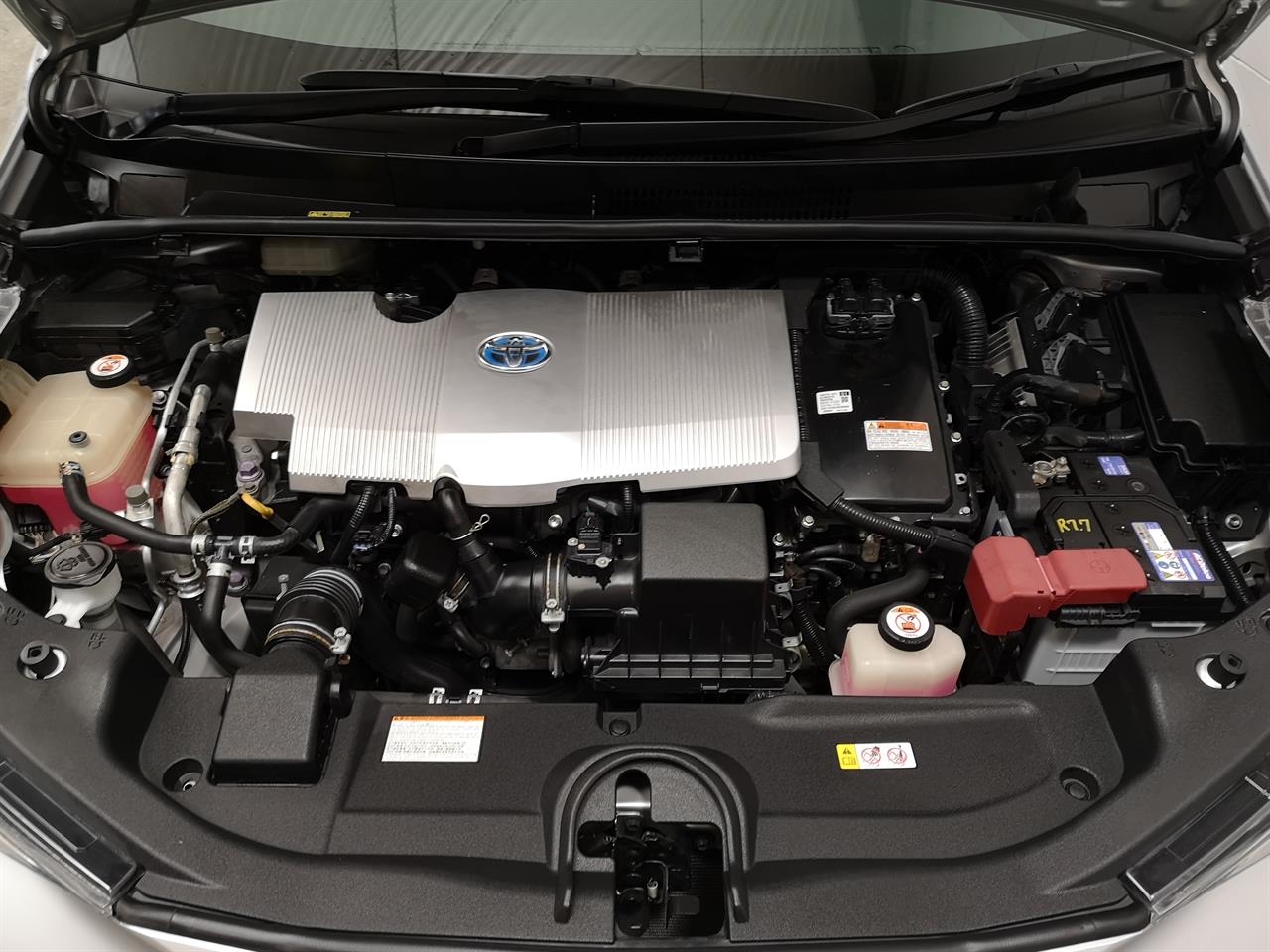 2018 Toyota Prius