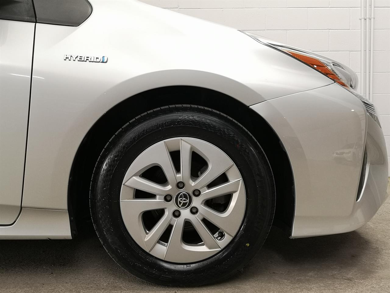 2018 Toyota Prius