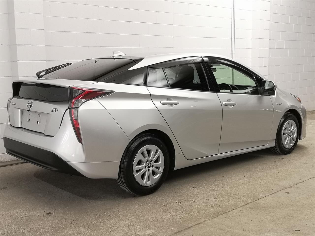 2018 Toyota Prius