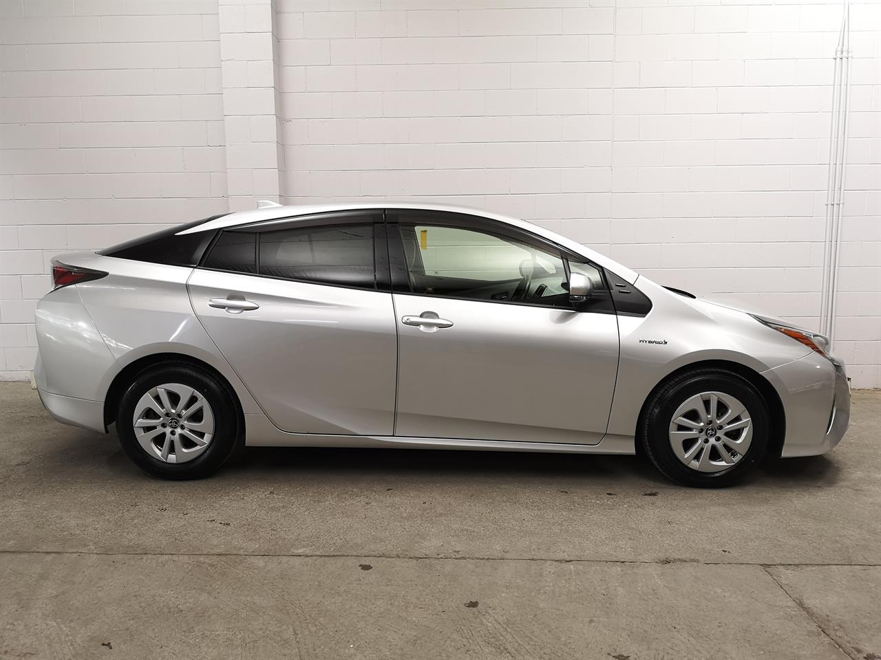 2018 Toyota Prius