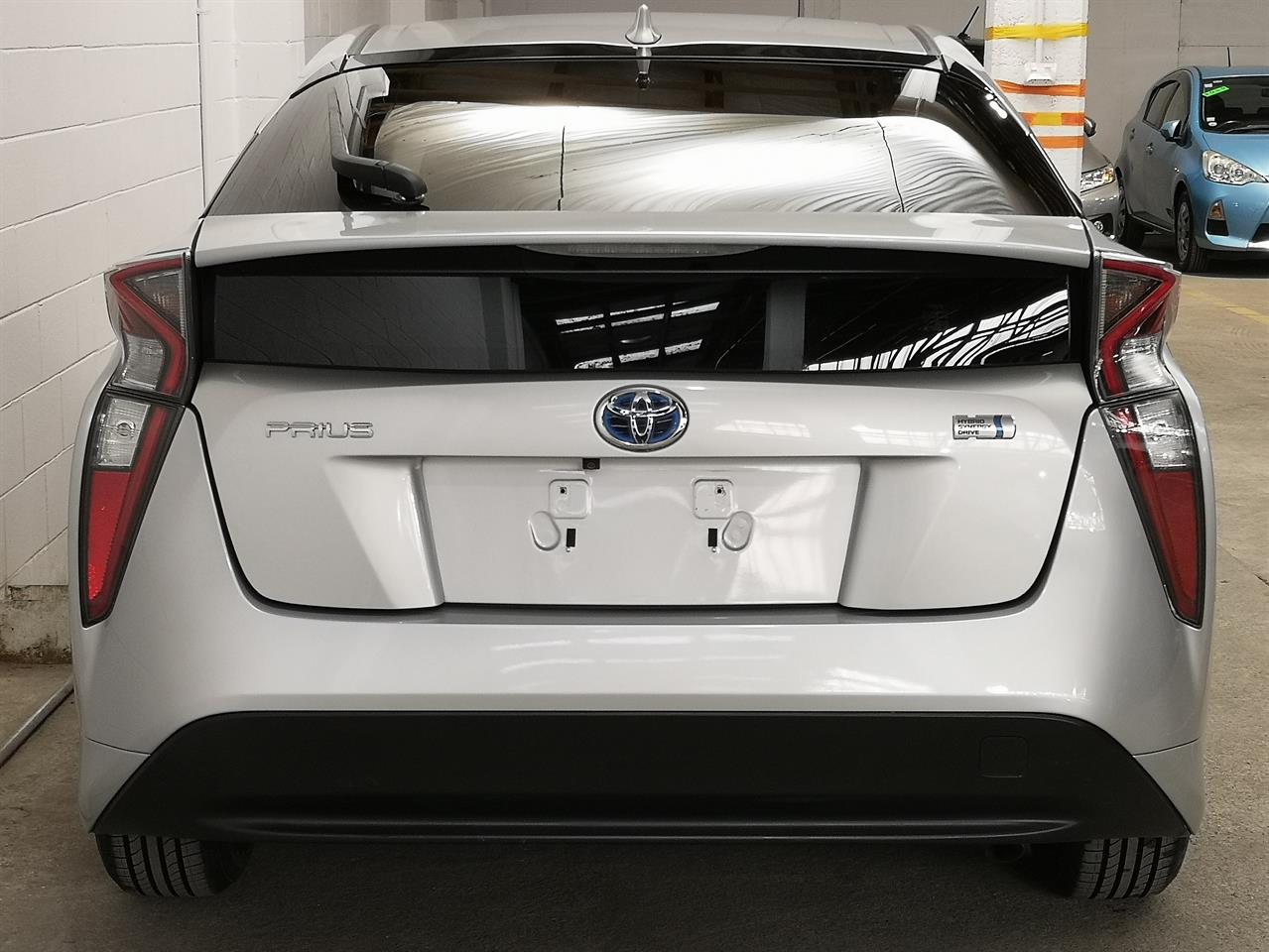 2018 Toyota Prius
