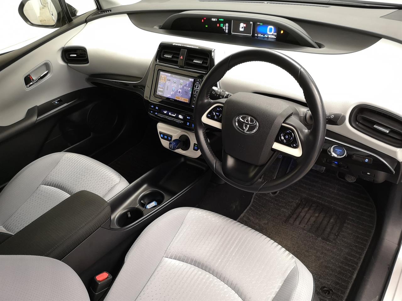 2018 Toyota Prius