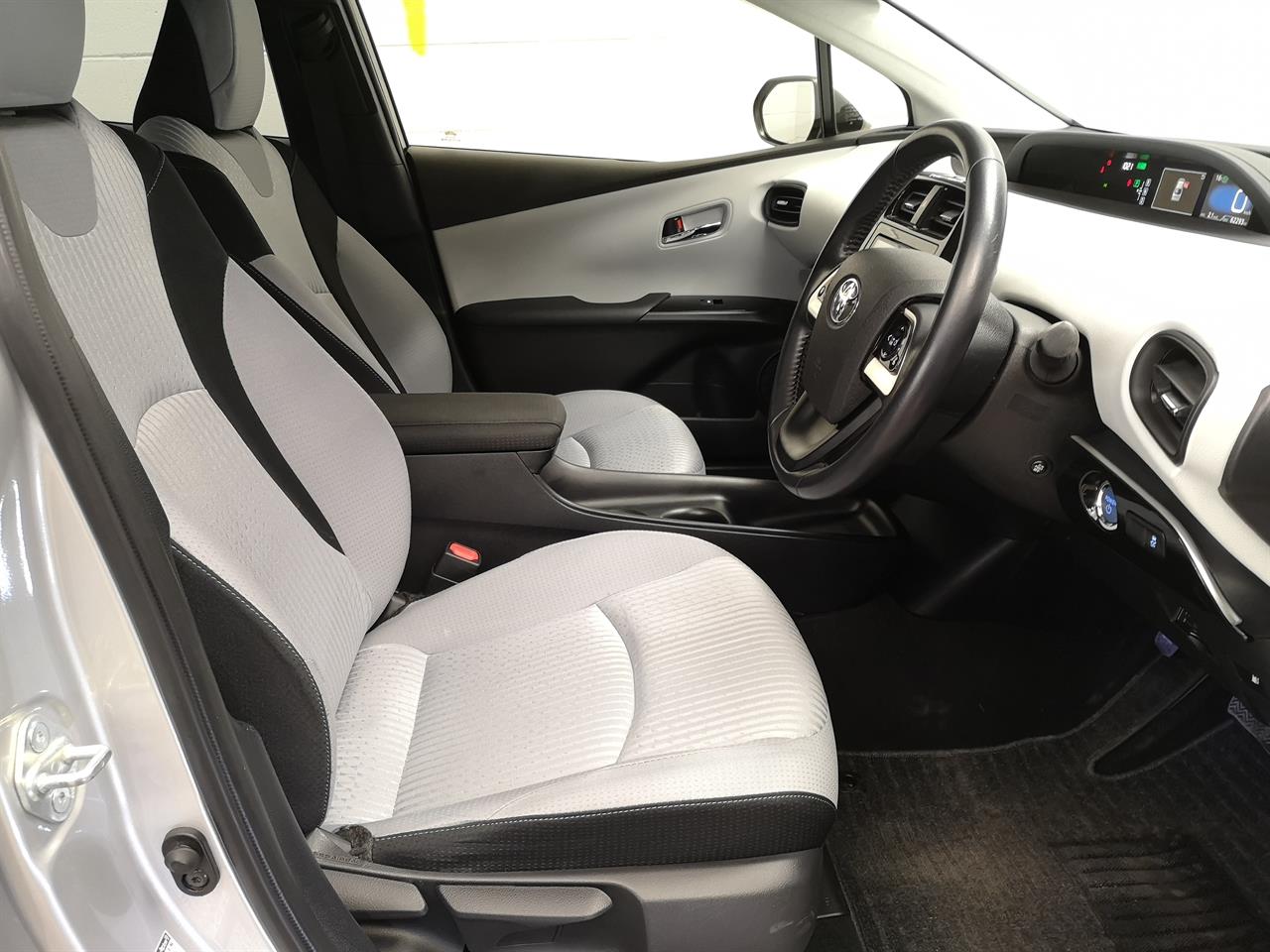 2018 Toyota Prius