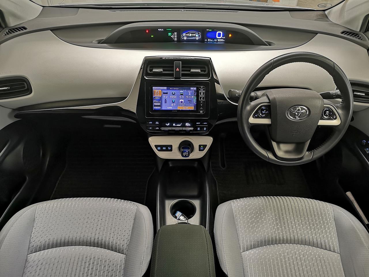 2018 Toyota Prius