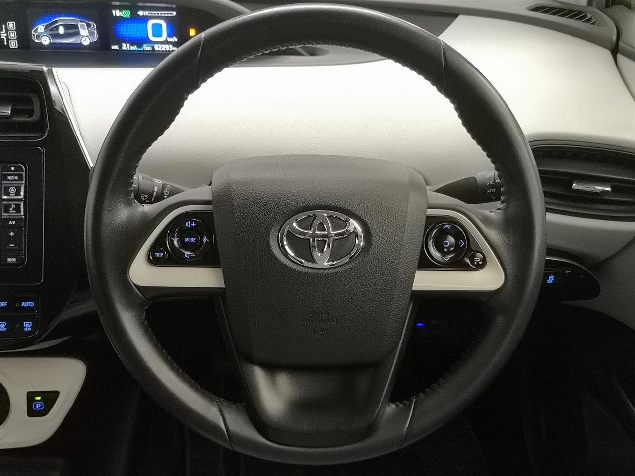 2018 Toyota Prius