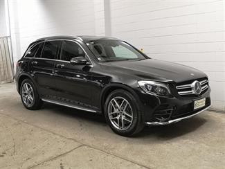 2018 Mercedes-Benz GLC