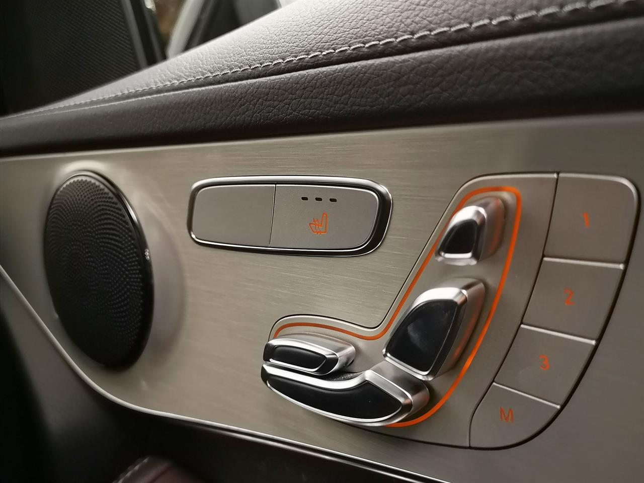 2018 Mercedes-Benz GLC 200