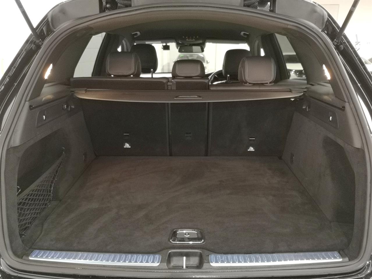 2018 Mercedes-Benz GLC 200