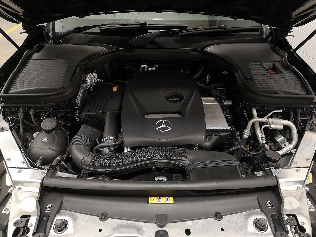 2018 Mercedes-Benz GLC 200
