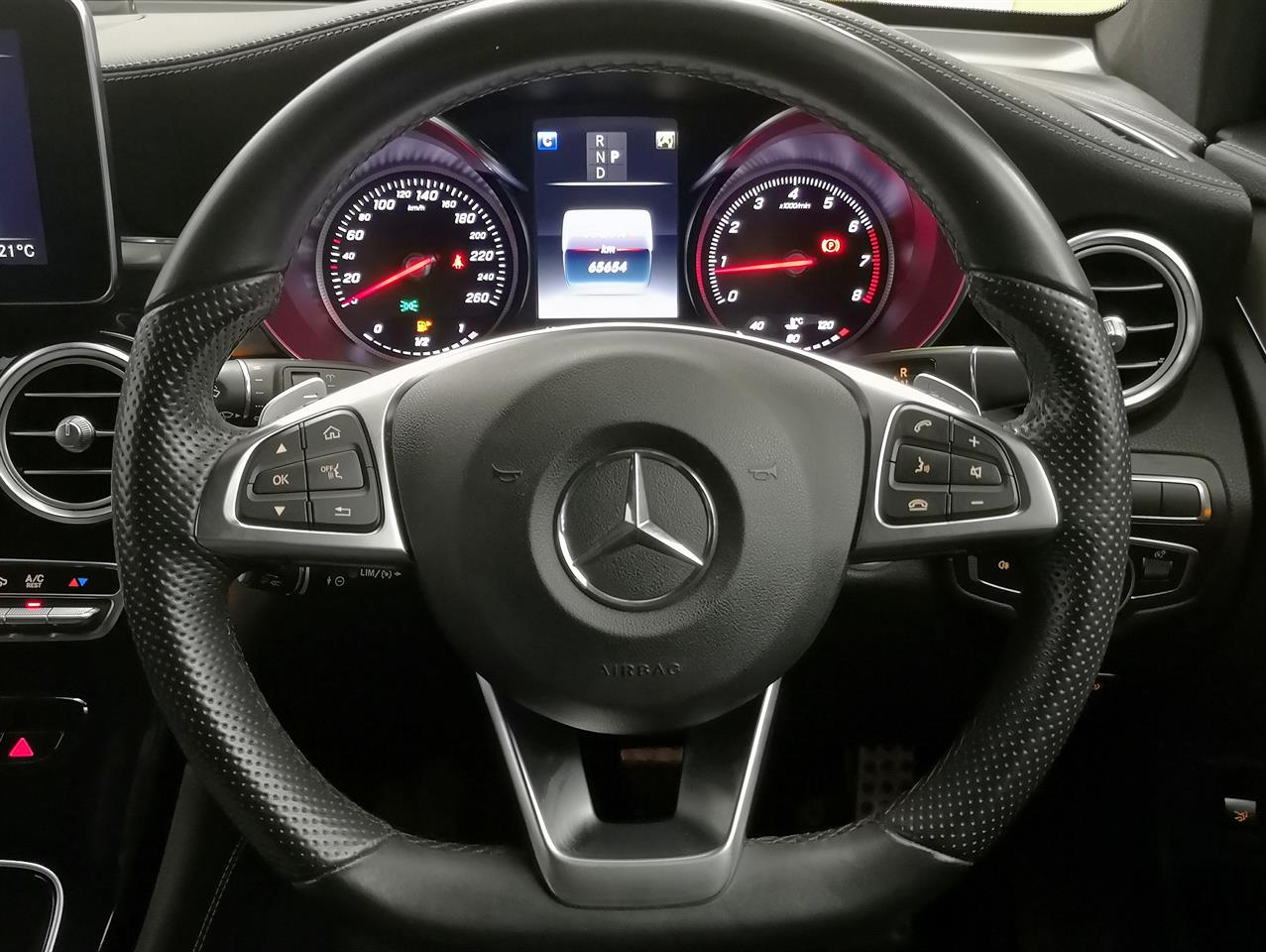 2018 Mercedes-Benz GLC 200