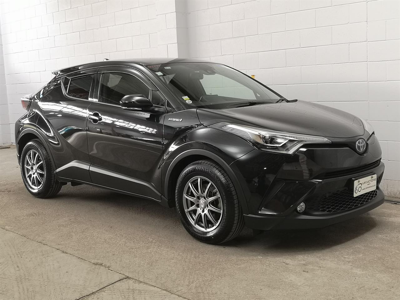 2017 Toyota C-HR