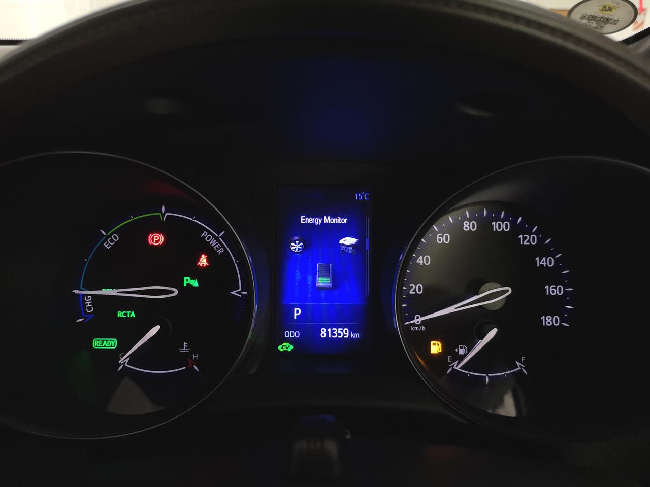 2017 Toyota C-HR