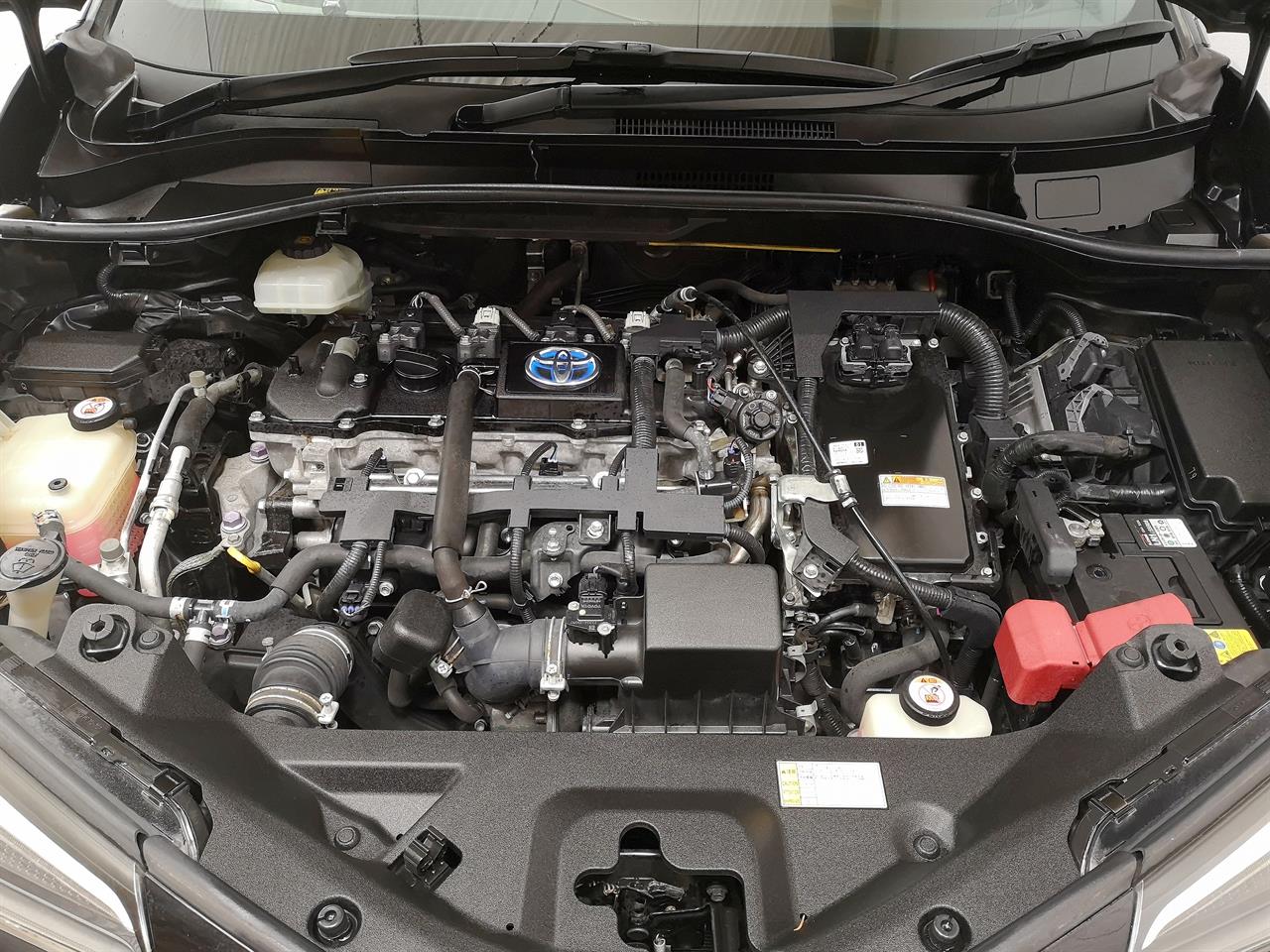 2017 Toyota C-HR