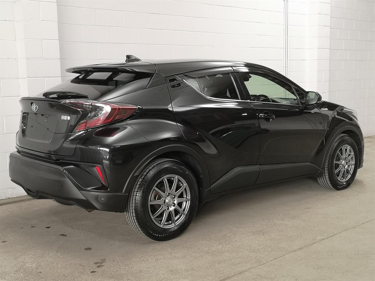 2017 Toyota C-HR