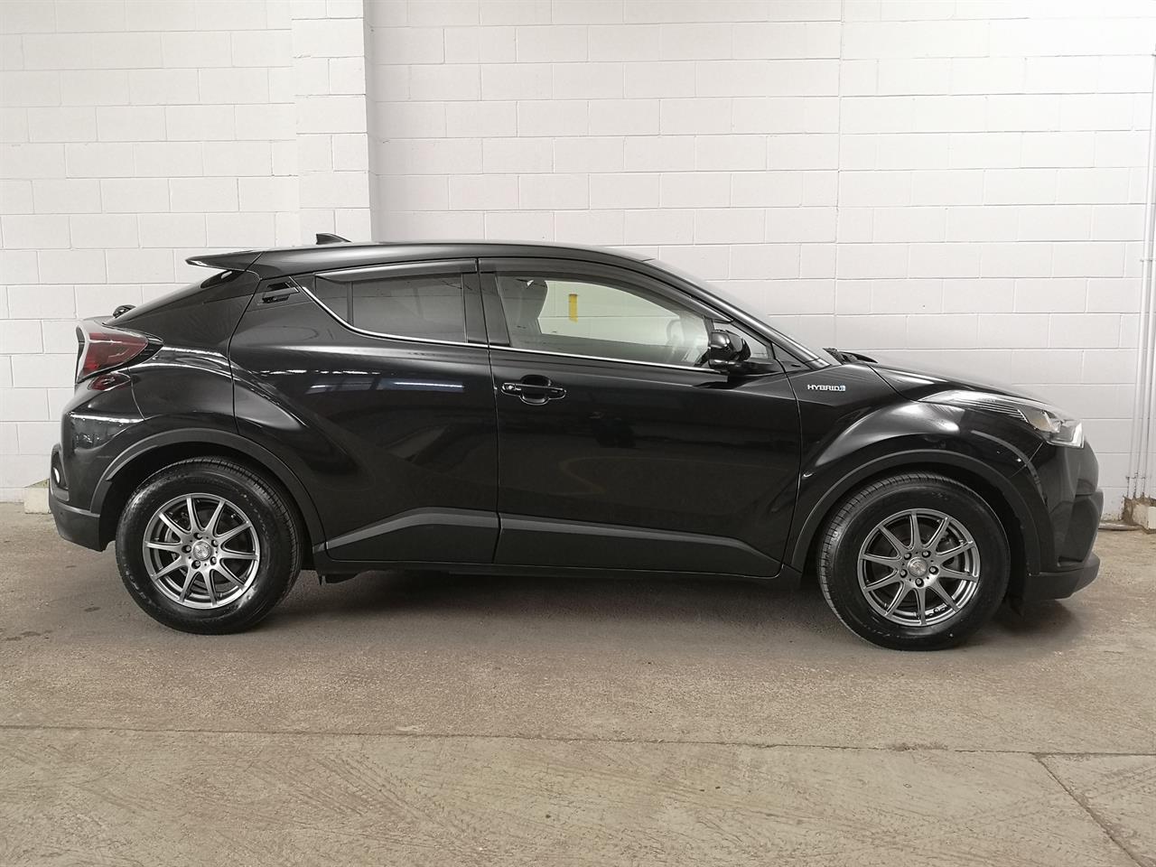 2017 Toyota C-HR