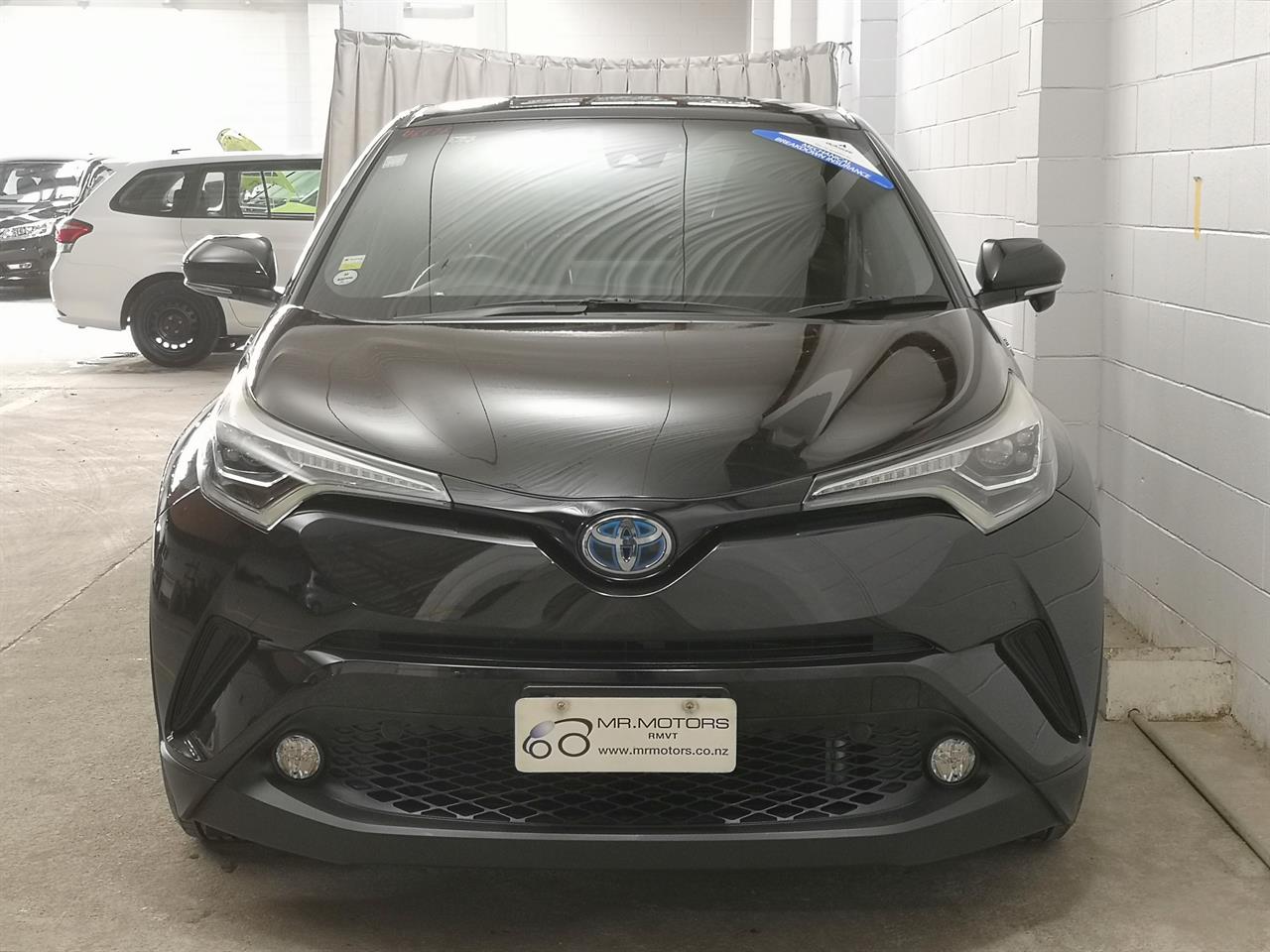 2017 Toyota C-HR