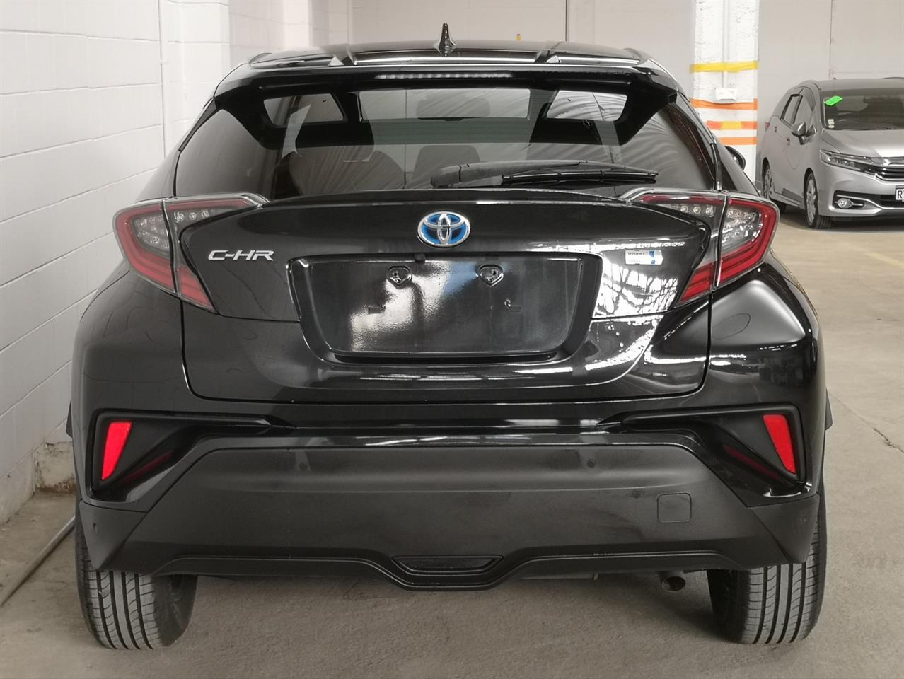 2017 Toyota C-HR