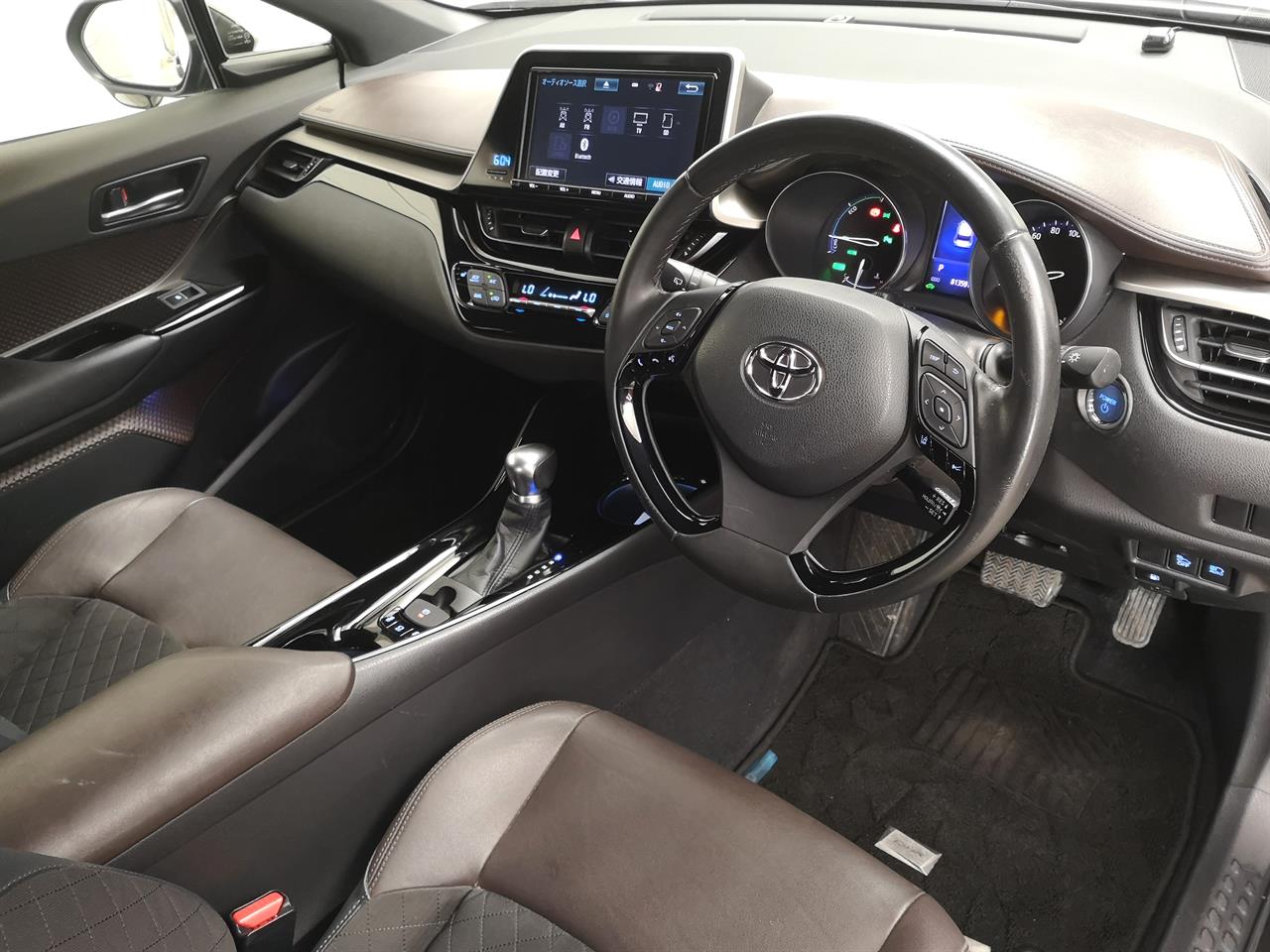 2017 Toyota C-HR