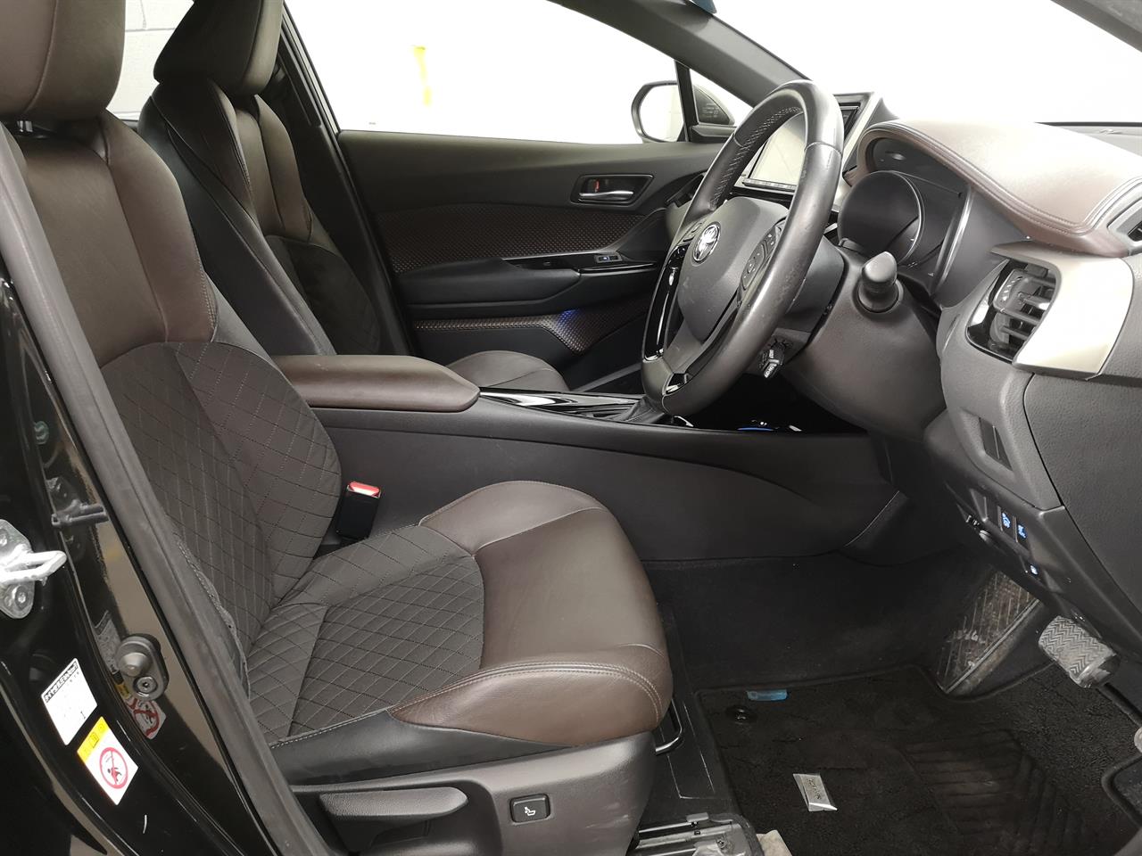 2017 Toyota C-HR