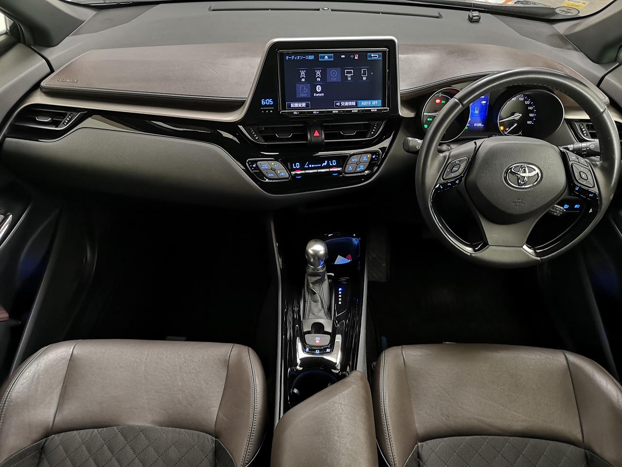 2017 Toyota C-HR