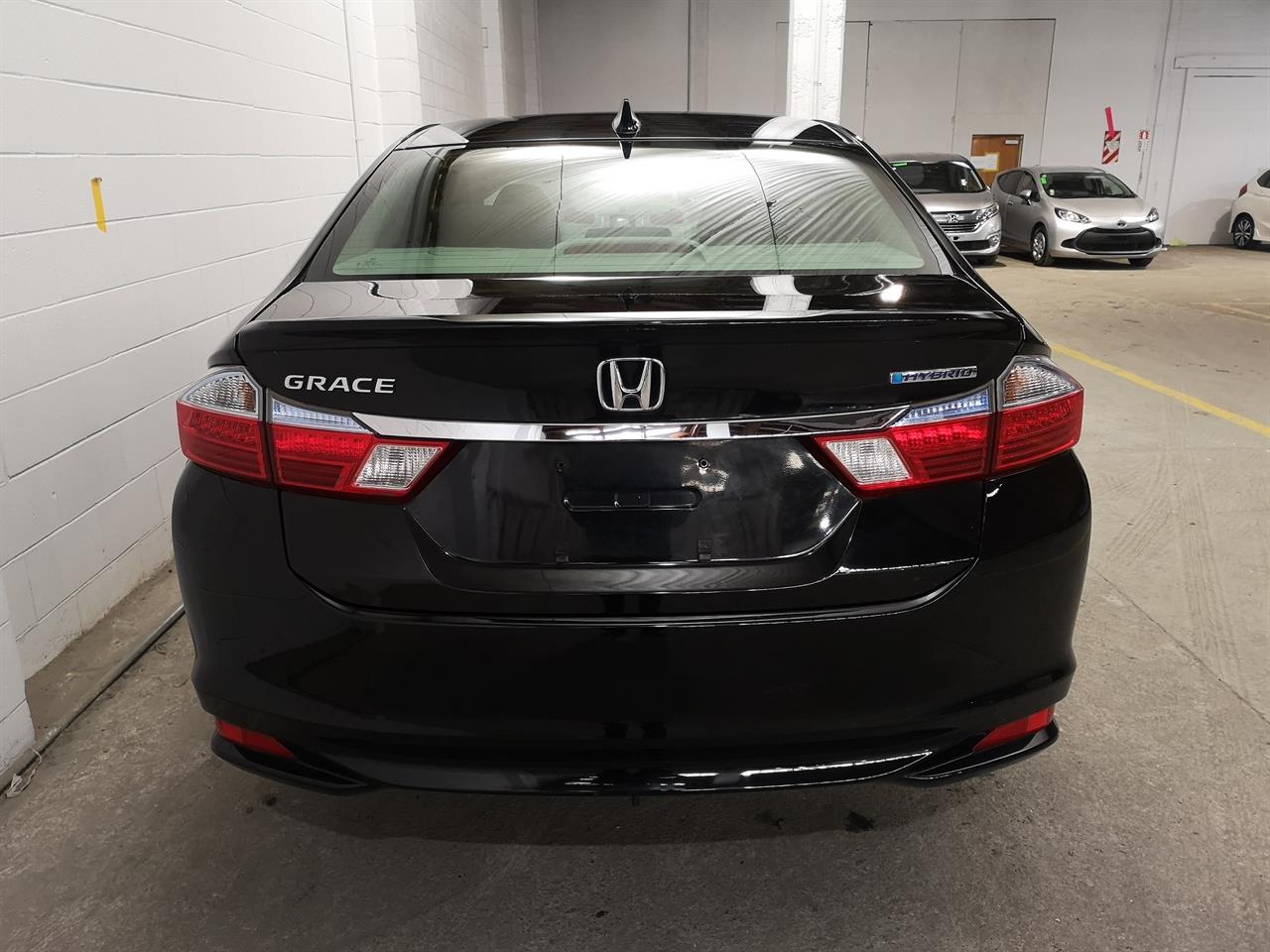 2015 Honda Grace