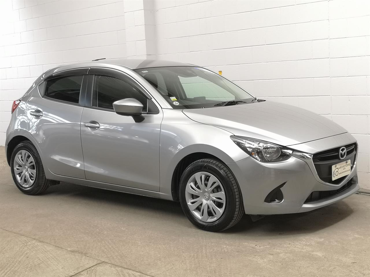 2016 Mazda Demio