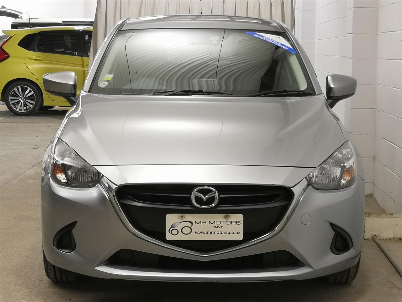 2016 Mazda Demio