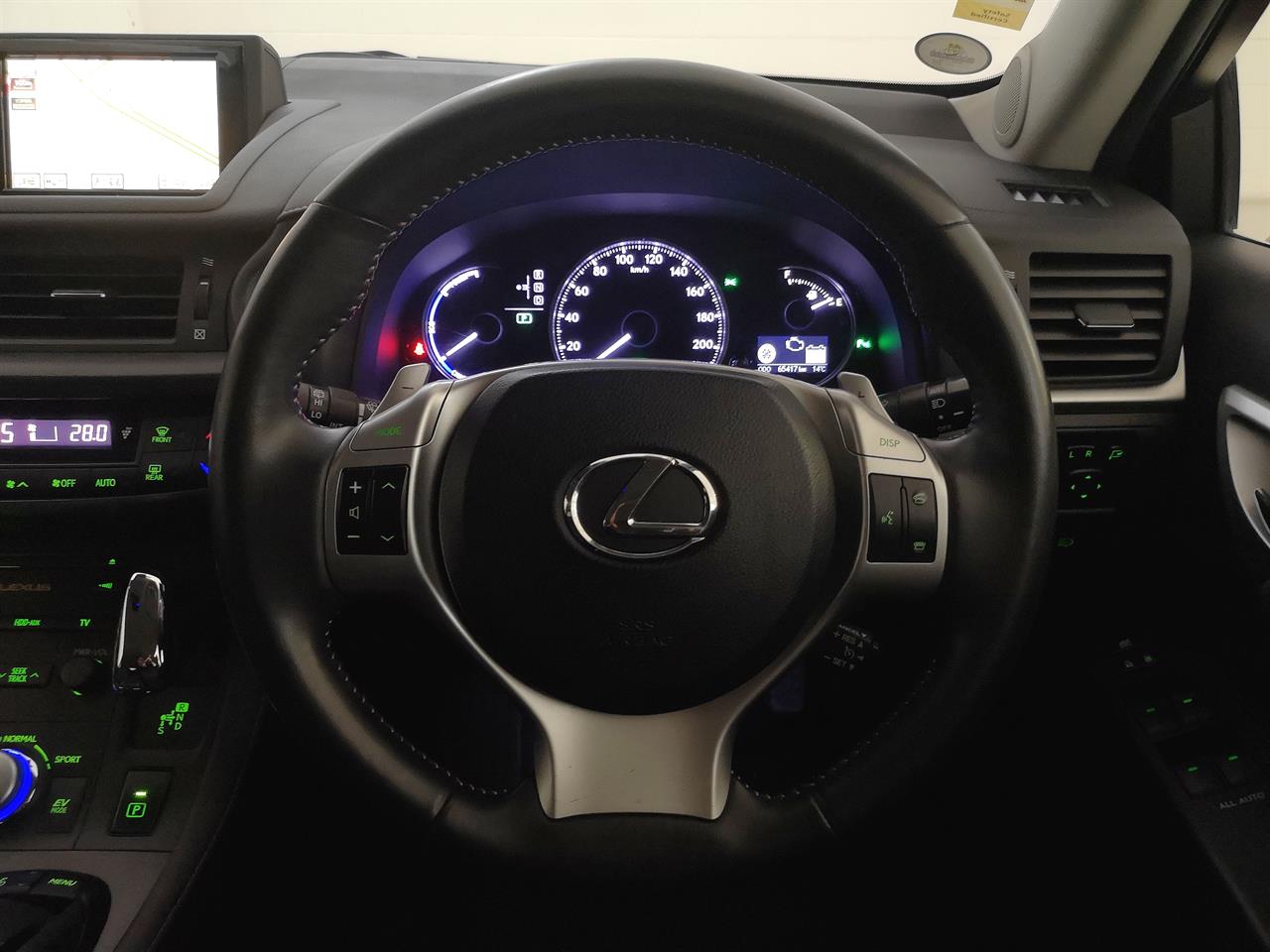 2012 Lexus CT 200H