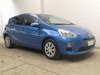 2014 Toyota Aqua - Thumbnail