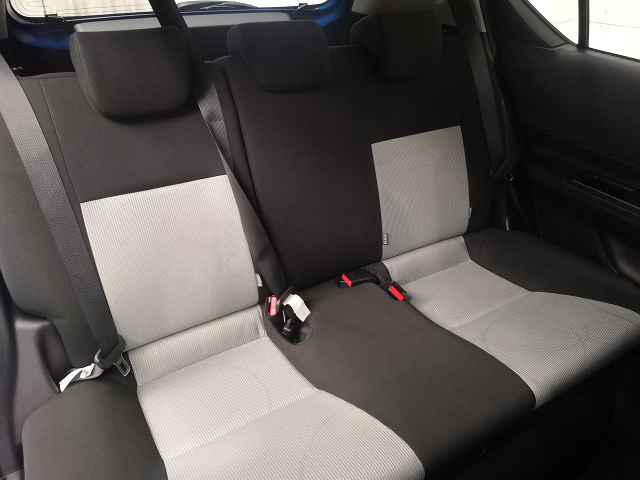 2014 Toyota Aqua