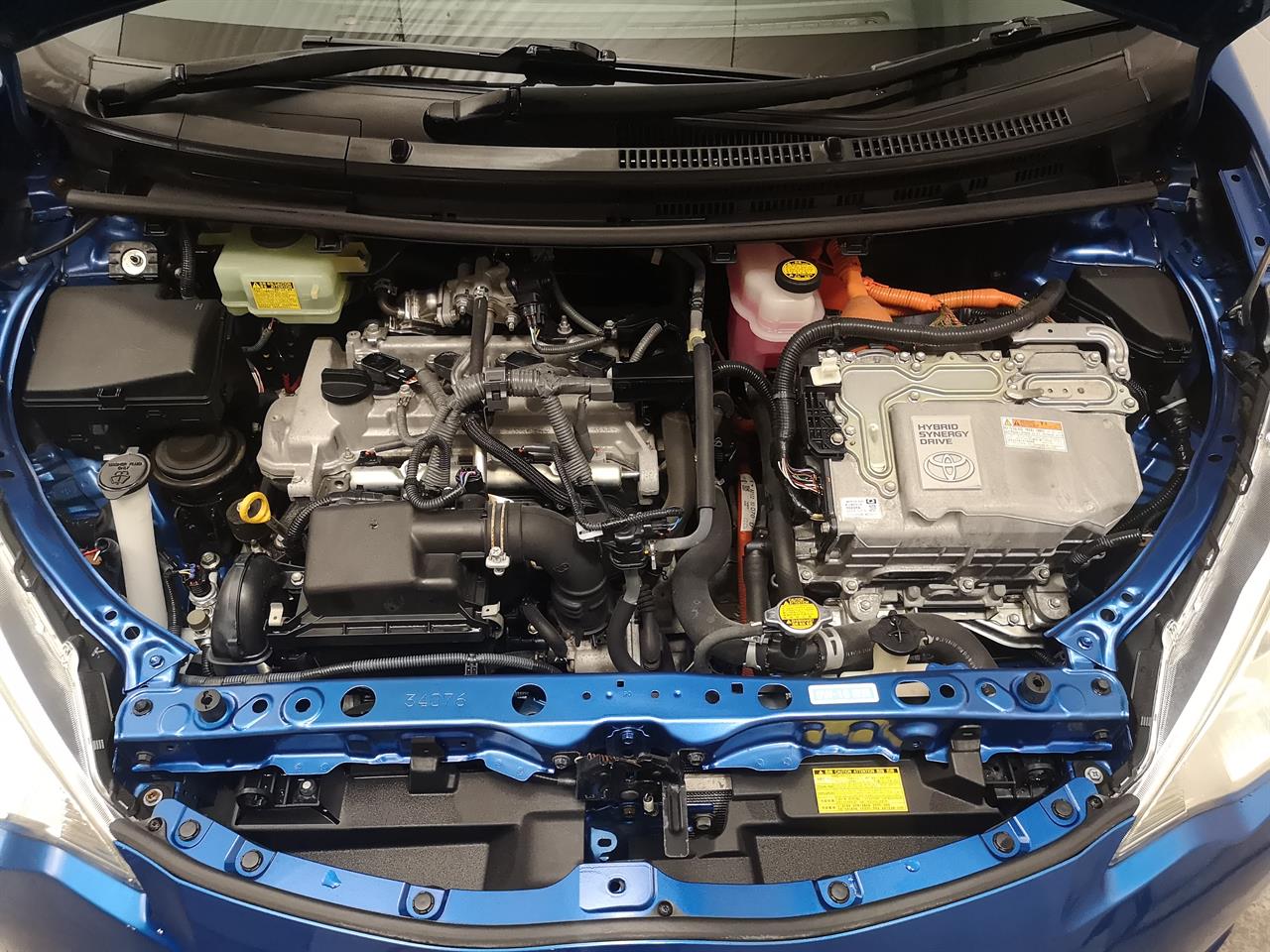 2014 Toyota Aqua