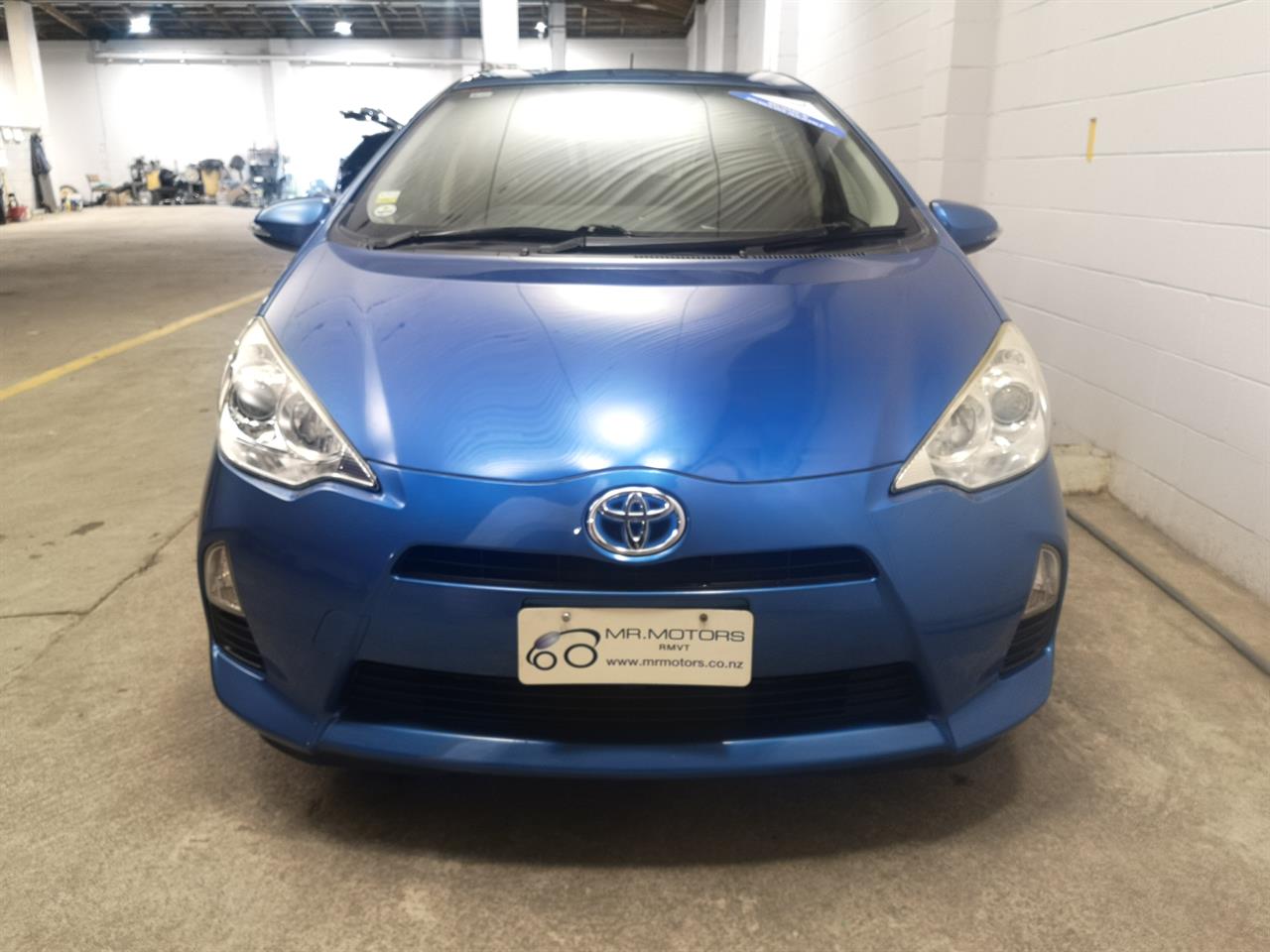 2014 Toyota Aqua