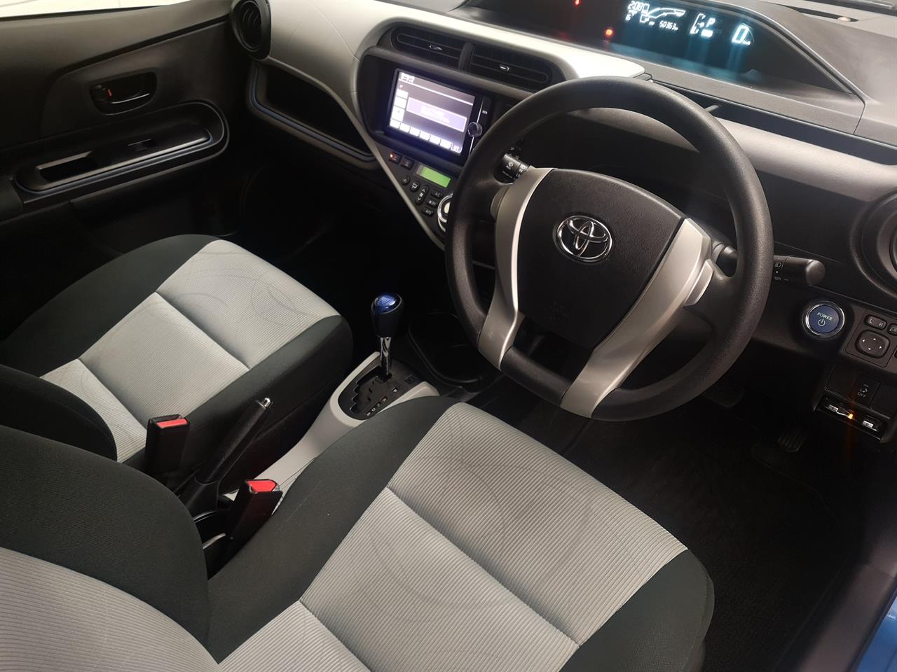 2014 Toyota Aqua