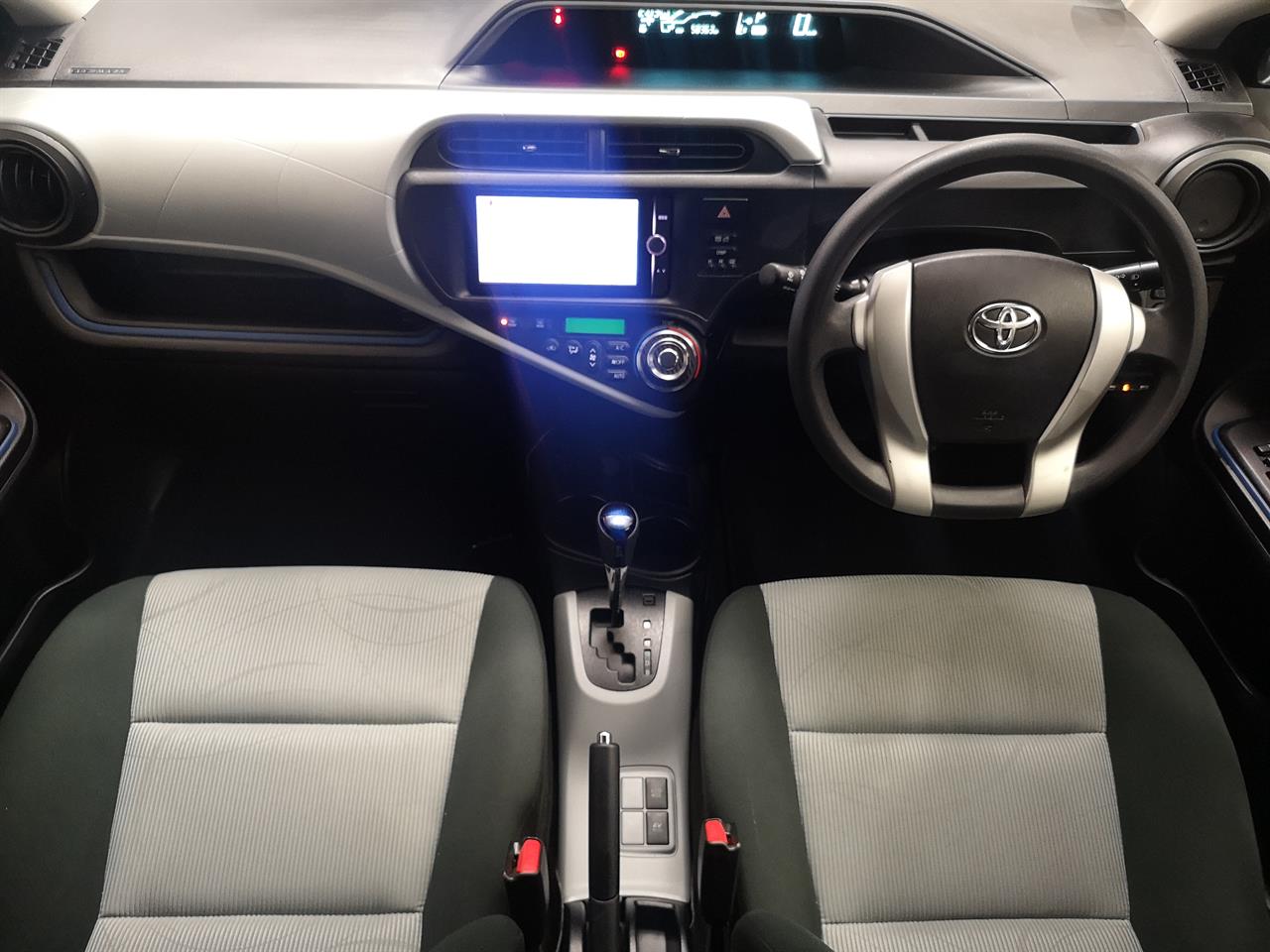 2014 Toyota Aqua