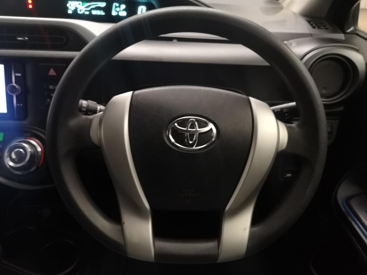 2014 Toyota Aqua
