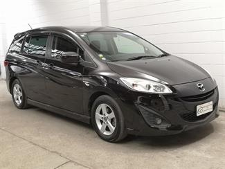 2017 Mazda Premacy - Thumbnail