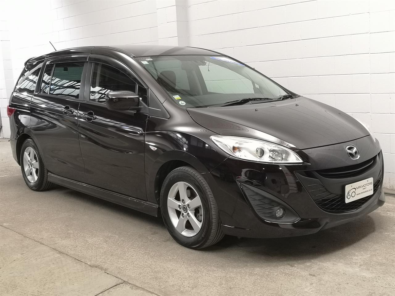 2017 Mazda Premacy