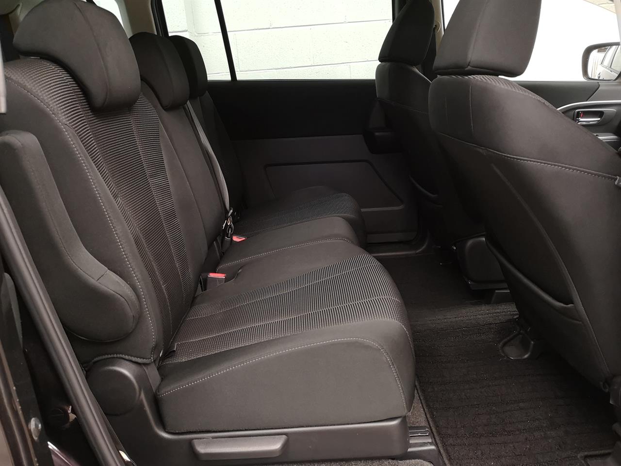 2017 Mazda Premacy