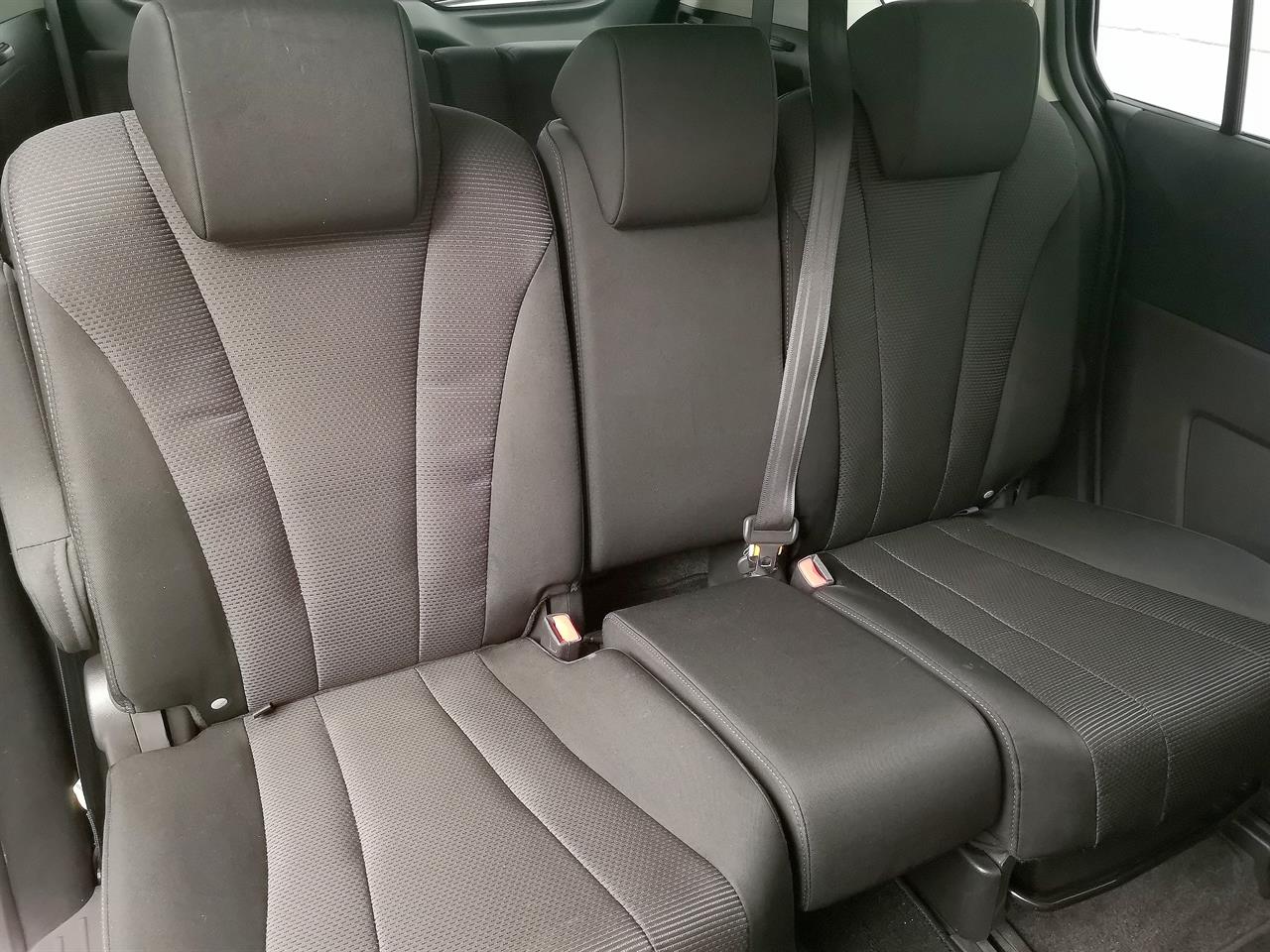 2017 Mazda Premacy