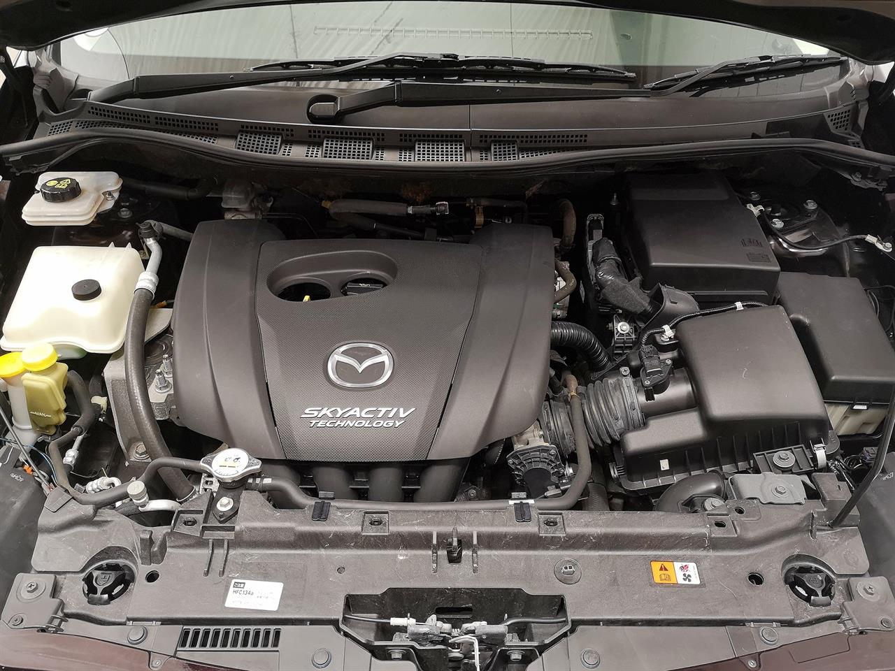 2017 Mazda Premacy