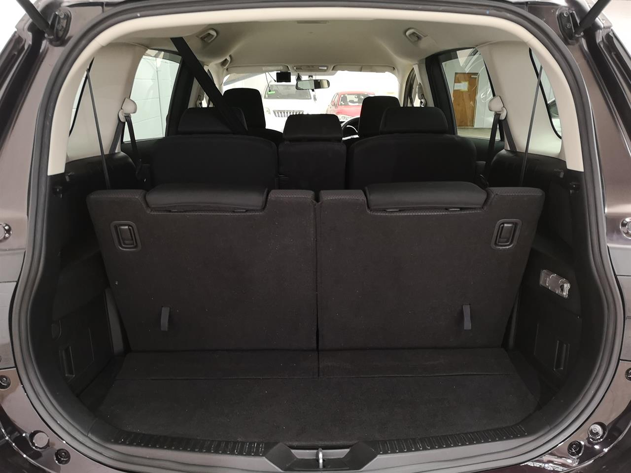 2017 Mazda Premacy