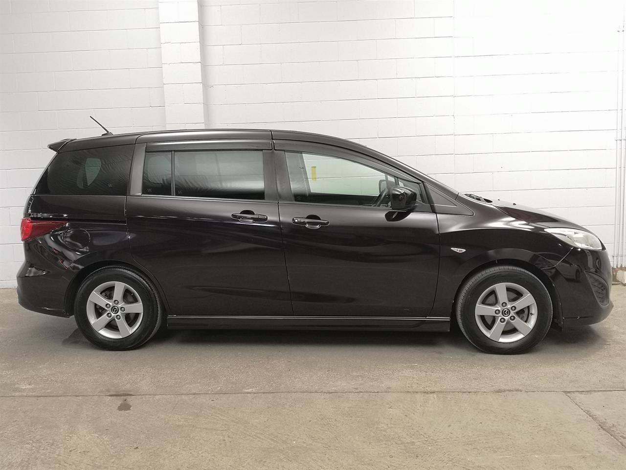 2017 Mazda Premacy