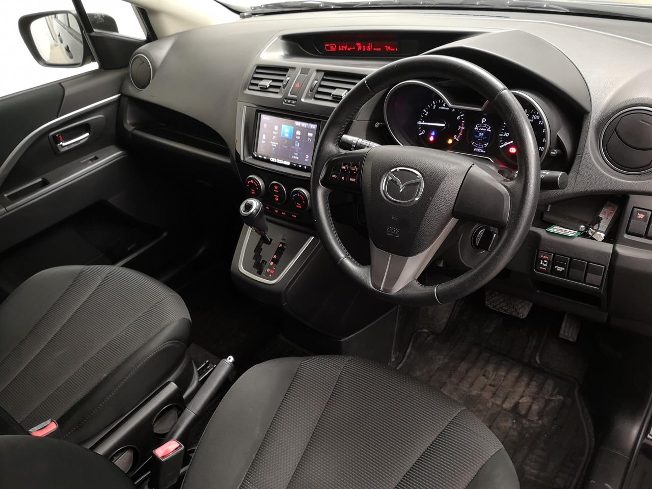 2017 Mazda Premacy