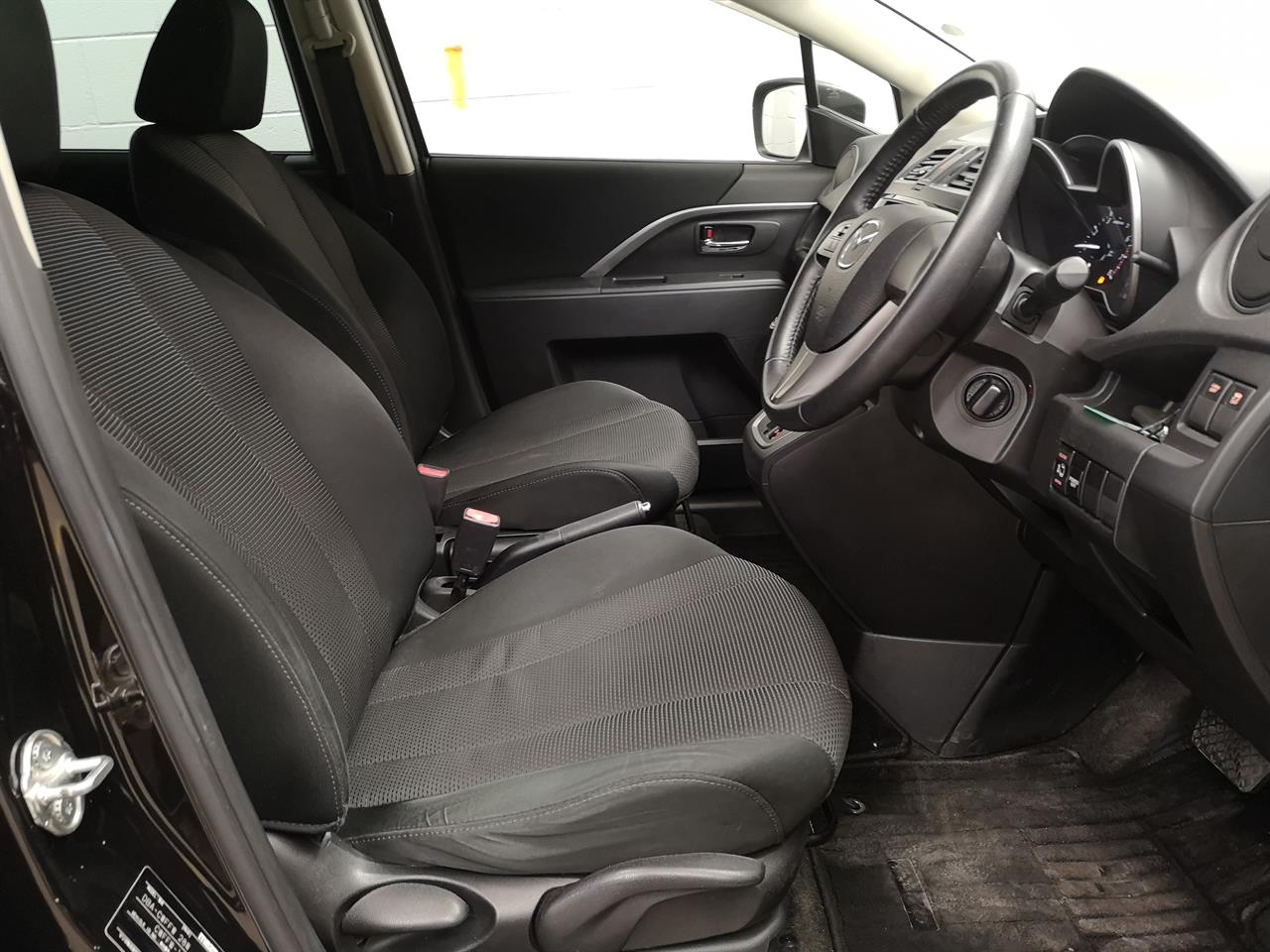 2017 Mazda Premacy