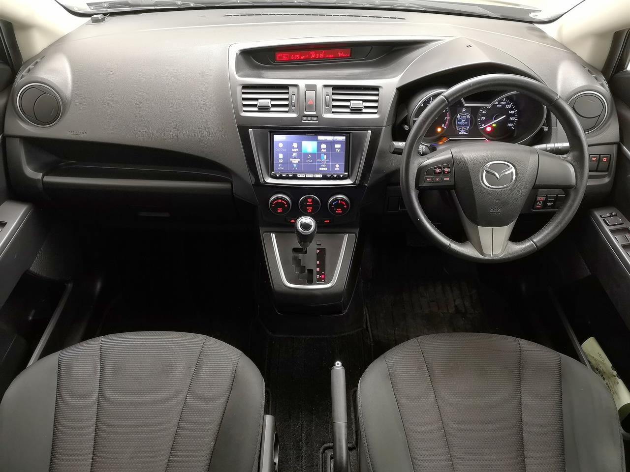 2017 Mazda Premacy