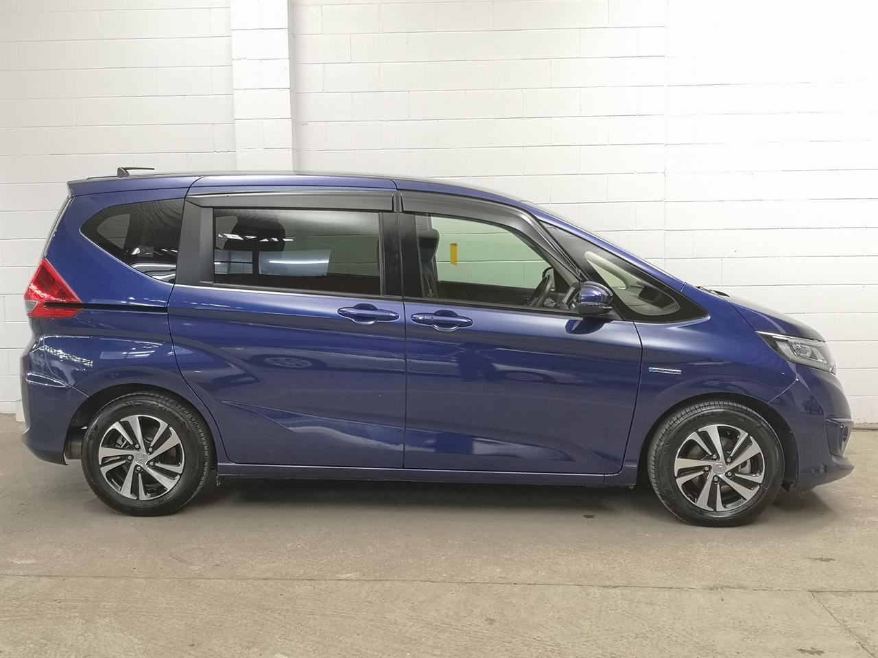 2017 Honda Freed