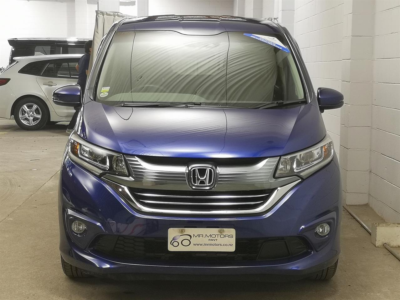 2017 Honda Freed