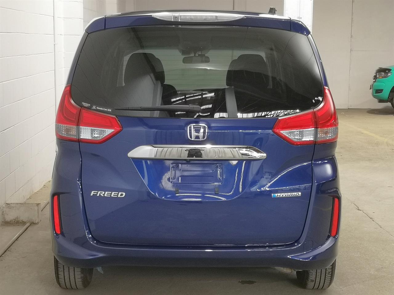 2017 Honda Freed