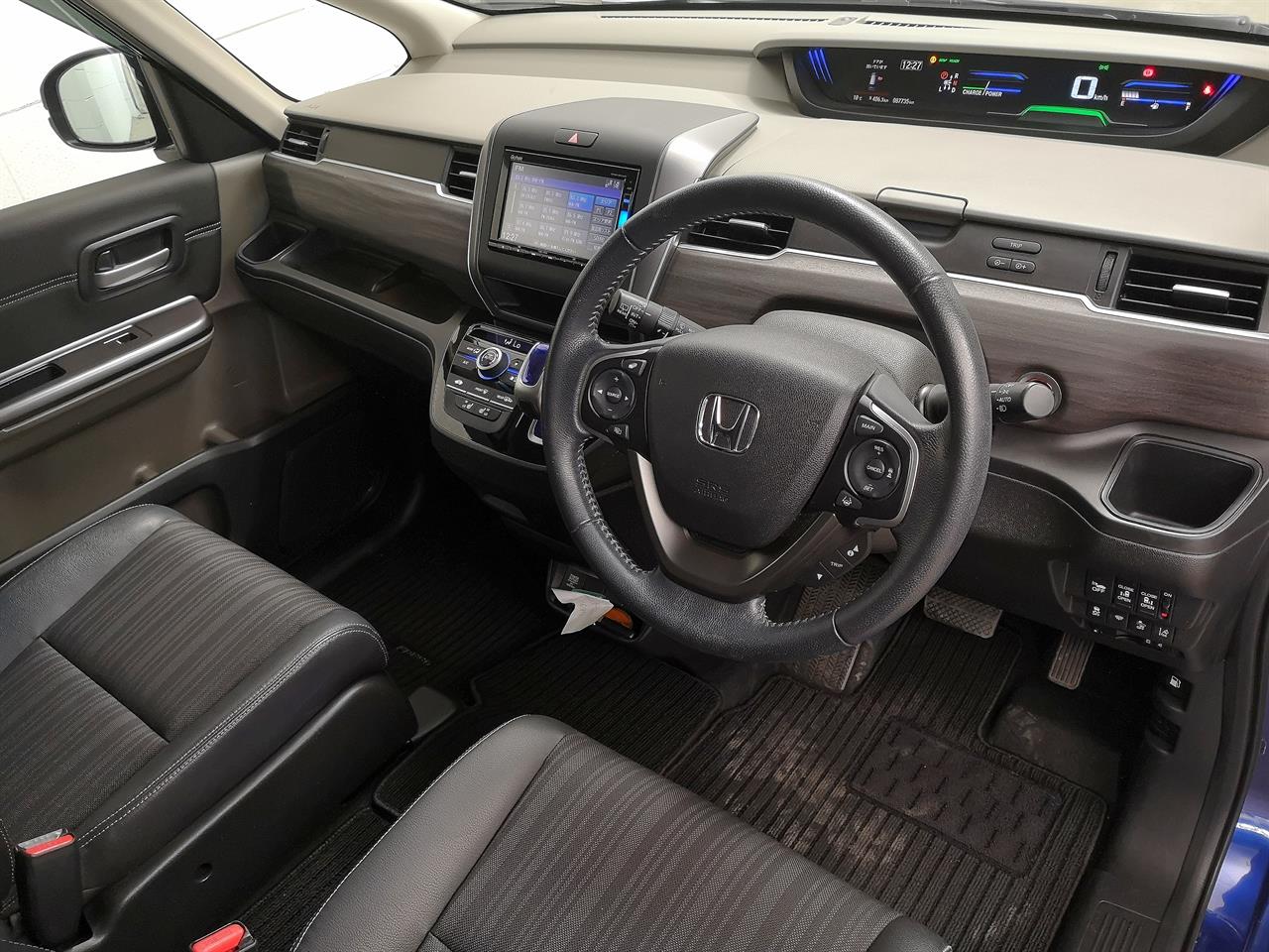 2017 Honda Freed
