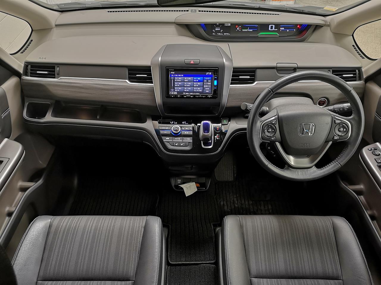 2017 Honda Freed